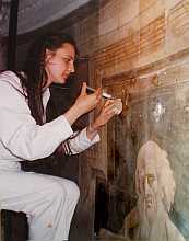 Autorka - ikonopisarka